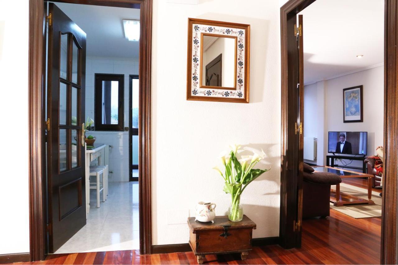 Apartamento Cuera Garaje Incluido Llanes Zewnętrze zdjęcie