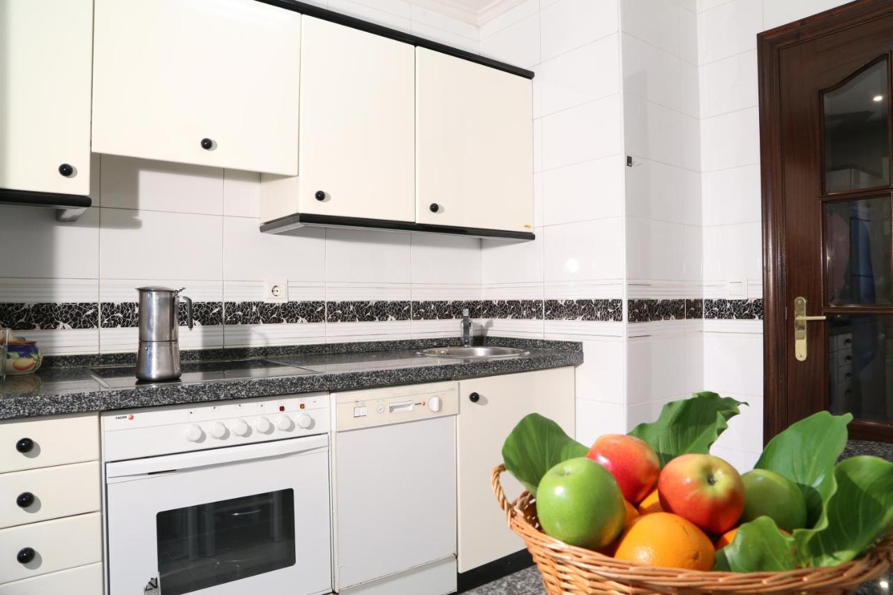 Apartamento Cuera Garaje Incluido Llanes Zewnętrze zdjęcie